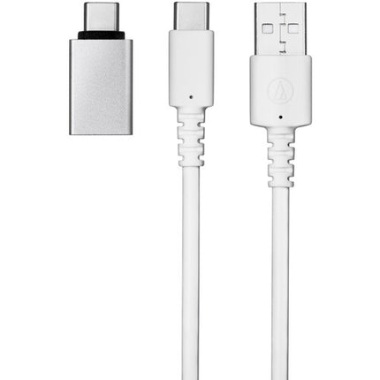 Audio-Technica AT-UMX3 Mezclador USB para Streaming 3 Canales USB-C