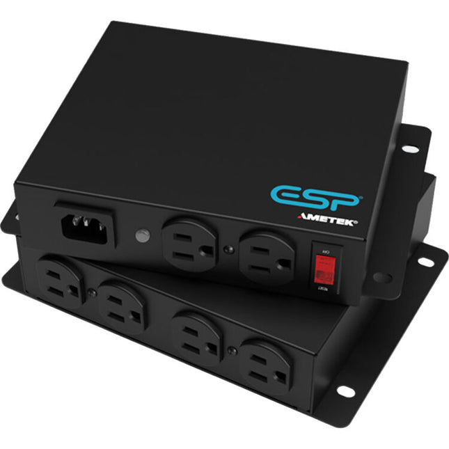 SURGEX Basepak ESP-BP-3C-126 PDU Protección Contra Sobretensiones 6 Tomas 12 A