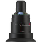 Barco ILD 0.65 to 0.8:1 Short-Throw Zoom Lens Lente de Proyector I600