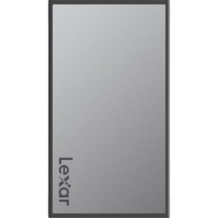 Lexar 4TB SSD portátil Profesional Workflow 2000MB/s USB-C 3.2 Gen 2x2