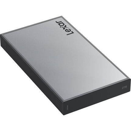Lexar 2TB Professional Workflow SSD portátil 2000 MB/s USB-C 3.2 Gen 2x2