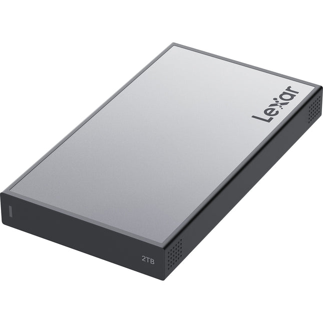 Lexar 2TB Professional Workflow SSD portátil 2000 MB/s USB-C 3.2 Gen 2x2