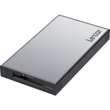 Lexar Professional Workflow Lector de Tarjetas CFexpress 4.0 Tipo B USB-C 40 Gb/s