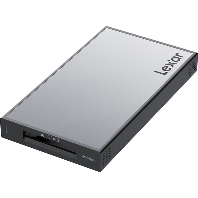 Lexar Professional Workflow Lector de Tarjetas CFexpress 4.0 Tipo B USB-C 40 Gb/s