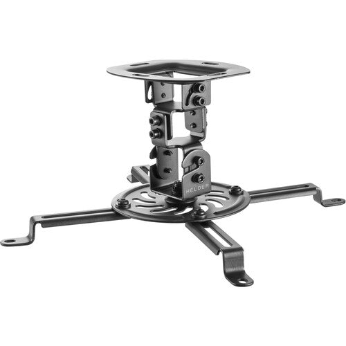 Helder Universal Soporte de Techo para Proyector Capacidad 29.7 lb Ajustable