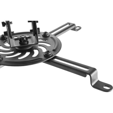 Helder Universal Soporte de Techo para Proyector Capacidad 29.7 lb Ajustable