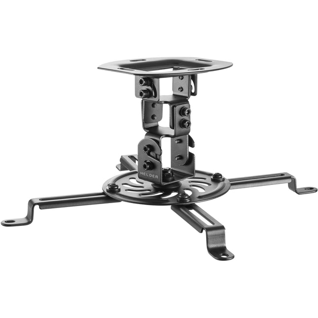 Helder Universal Soporte de Techo para Proyector Capacidad 29.7 lb Ajustable