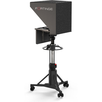 Fortinge ROBO Teleprompter de Estudio 21" 1000 cd/m² Brillo SDI I/O para Cámaras PTZ