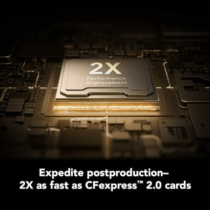 Lexar 1TB Professional GOLD CFexpress 4.0 Tipo A Tarjeta de Memoria 1800 MB/s Lectura 1650 MB/s Escritura