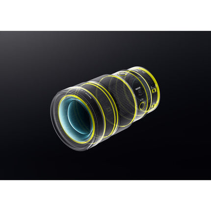 Nikon NIKKOR Z 24-70mm f2.8 S II Lente Zoom Estándar 16 Ligera y Sellada