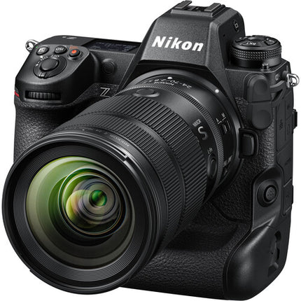 Nikon NIKKOR Z 24-70mm f2.8 S II Lente Zoom Estándar 16 Ligera y Sellada