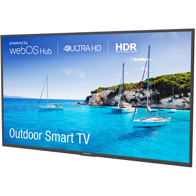 NEPTUNE Full Sun 55" TV LED Exterior 4K HDR 800 nits IPS Panel