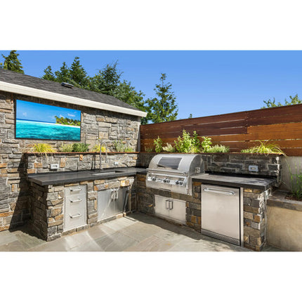 NEPTUNE Full Sun 55" TV LED Exterior 4K HDR 800 nits IPS Panel