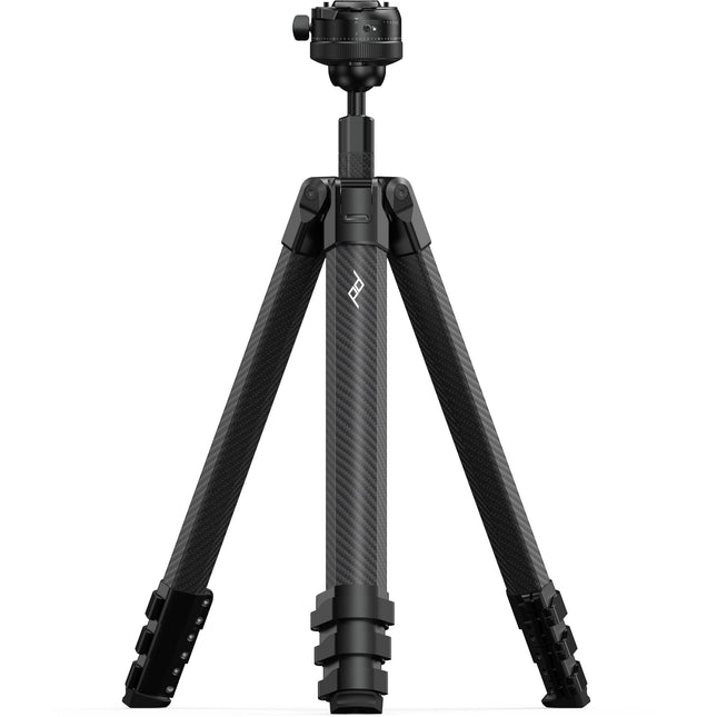 Peak Design Pro Carbon Fiber trípode con rótula soporte 18.8 kg altura 16 a 168 cm negro
