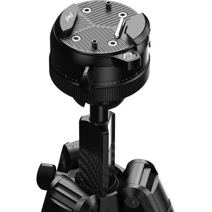 Peak Design Pro Tripié de Fibra de Carbono 4 Secciones 66.3" Altura