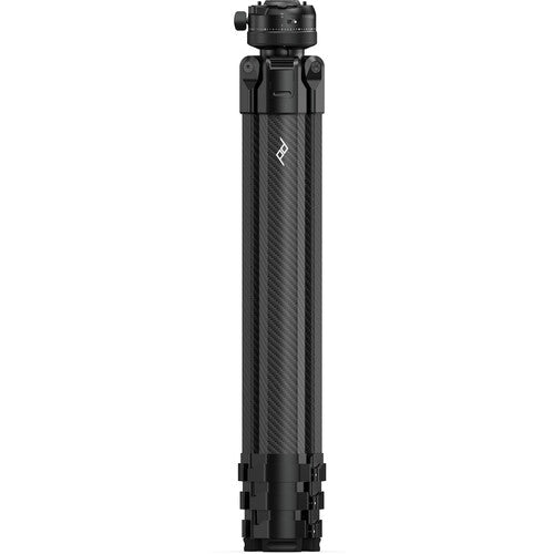 Peak Design Pro Tall Trípode de Fibra de Carbono 77 Pulgadas 40 lb Carga