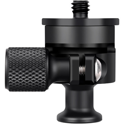 ARTCISE IB18-1 Mini Rótula Metal Soporta 4 kg Incluye Adaptador