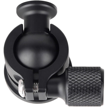 ARTCISE IB18-1 Mini Rótula Metal Soporta 4 kg Incluye Adaptador