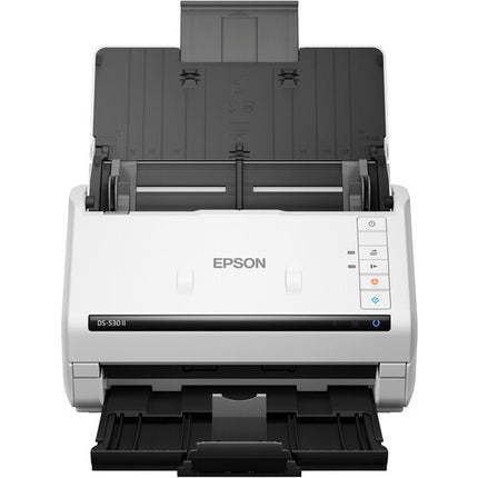 Epson DS-530 II Escáner de Documentos Dúplex Color 70 ipm 600 dpi USB 3.0