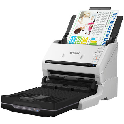 Epson DS-530 II Escáner de Documentos Dúplex Color 70 ipm 600 dpi USB 3.0