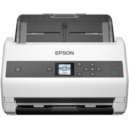 Epson DS-870 Escáner Documental Dúplex Color 65 ppm 600 dpi TAA