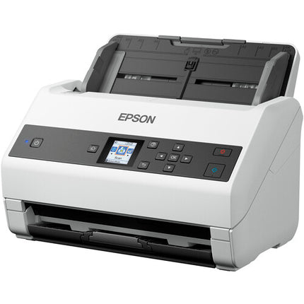 Epson DS-870 Escáner Documental Dúplex Color 65 ppm 600 dpi TAA