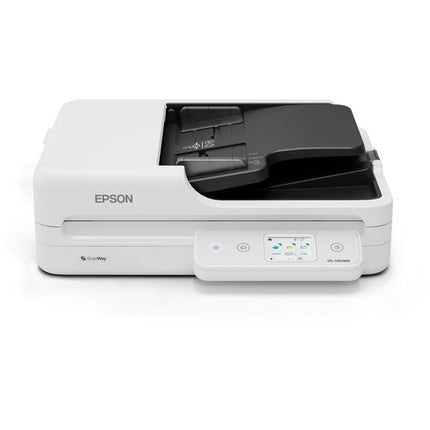 Epson DS-1760WN Escáner Plano Color Duplex Red 1200 dpi 30 ppm