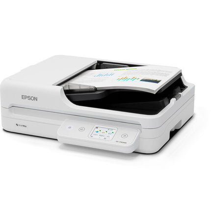 Epson DS-1760WN Escáner Plano Color Duplex Red 1200 dpi 30 ppm