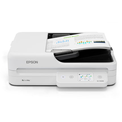 Epson DS-1760WN Escáner Plano Color Duplex Red 1200 dpi 30 ppm