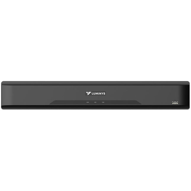 Luminys R54-32PA NVR 32 Canales 8K 32MP 24 Puertos PoE Sin HDD