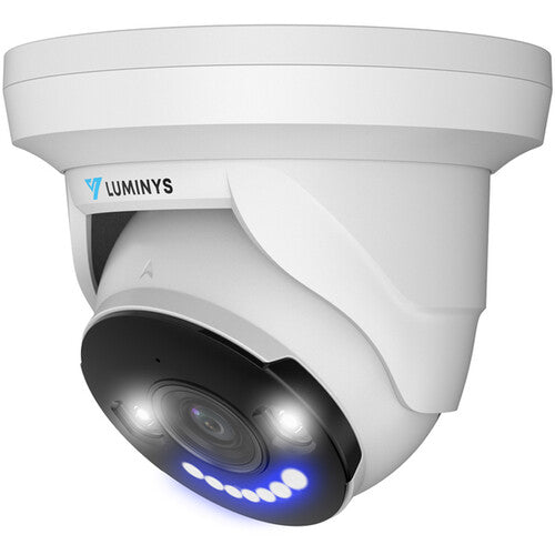 Luminys N3T-8BA2 LumiLightBand Cámara Torreta IP 8MP 3840x2160 2.8mm 111° IP67