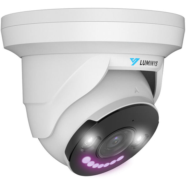 Luminys N3T-8BA2 LumiLightBand Cámara Torreta IP 8MP 3840x2160 2.8mm 111° IP67