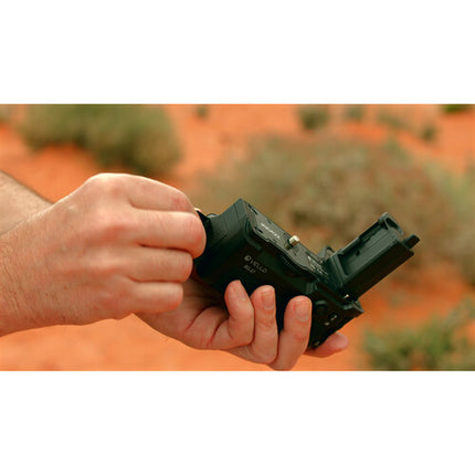 Vello BG-S4-C Empuñadura Batería para Sony a6100 a6400 con Doble Capacidad y Puerto USB-C