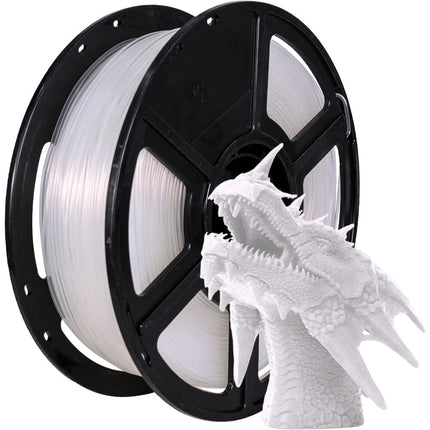 FlashForge Filamento PLA Básico 1.75mm 2.2 lb Velocidad 30-50mm/s Natural