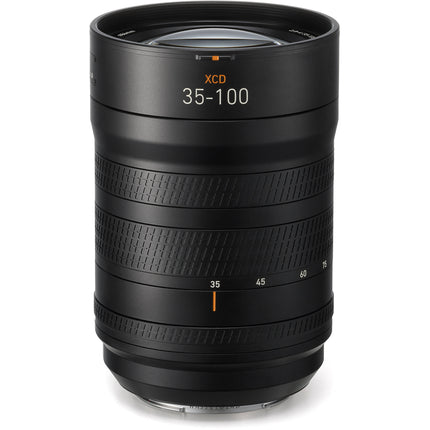 Hasselblad XCD 35-100mm f2.8-4 Zoom Estándar Medium Format 1.3m Distancia Mínima