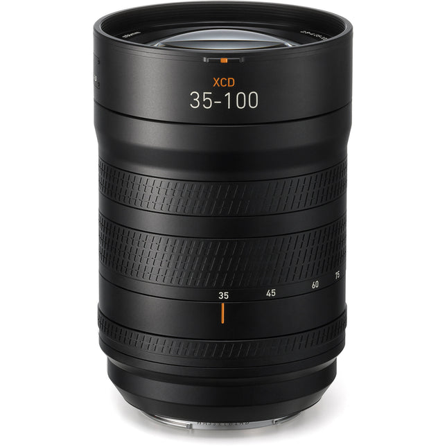 Hasselblad XCD 35-100mm f2.8-4 Zoom Estándar Medium Format 1.3m Distancia Mínima