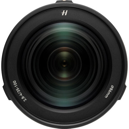 Hasselblad XCD 35-100mm f2.8-4 Zoom Estándar Medium Format 1.3m Distancia Mínima