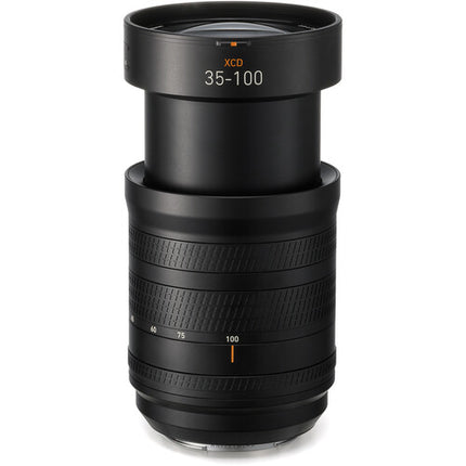 Hasselblad XCD 35-100mm f2.8-4 Zoom Estándar Medium Format 1.3m Distancia Mínima