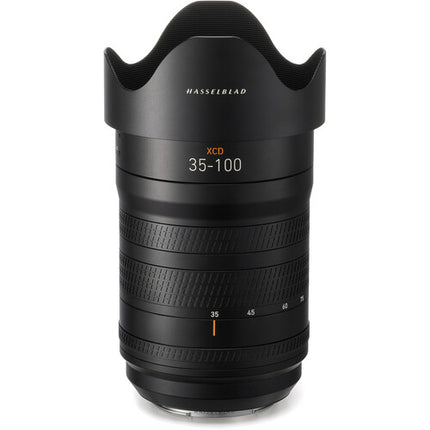 Hasselblad XCD 35-100mm f2.8-4 Zoom Estándar Medium Format 1.3m Distancia Mínima