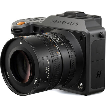Hasselblad X2D II 100C Cámara Sin Espejo Medio Formato 100MP 1TB SSD