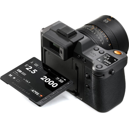 Hasselblad X2D II 100C Cámara Sin Espejo Medio Formato 100MP 1TB SSD