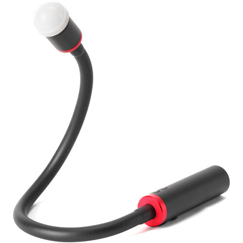 SmallRig RM 03 Luz LED para fotografía macro 5 LEDs 140 min IP54 con accesorios