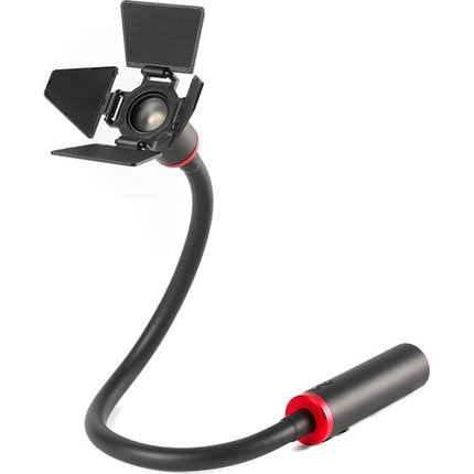 SmallRig RM 03 Luz LED para fotografía macro 5 LEDs 140 min IP54 con accesorios