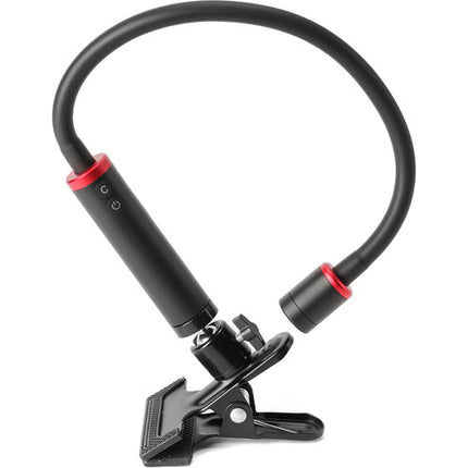 SmallRig RM 03 Luz LED para fotografía macro 5 LEDs 140 min IP54 con accesorios
