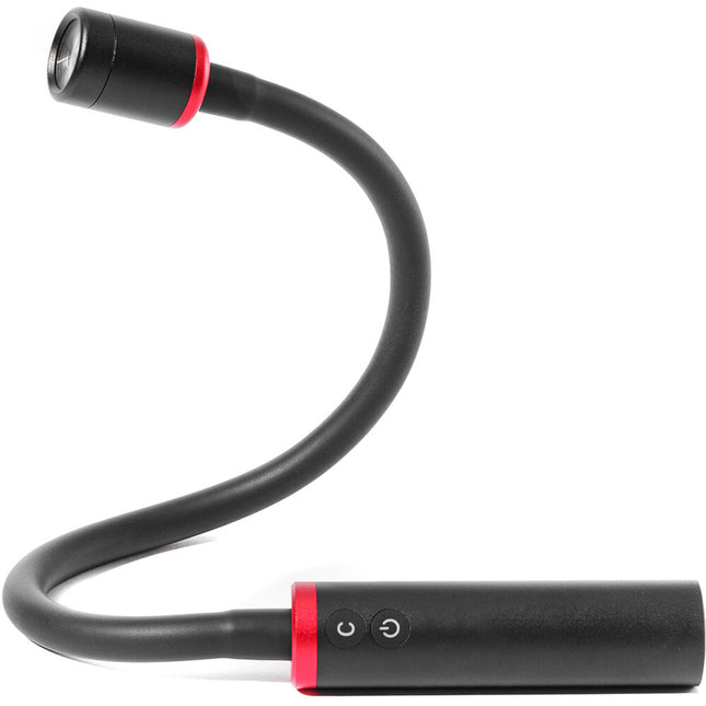 SmallRig RM 03 Luz LED para fotografía macro 5 LEDs 140 min IP54 con accesorios