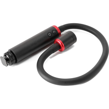 SmallRig RM 03 Luz LED para fotografía macro 5 LEDs 140 min IP54 con accesorios