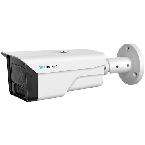 Luminys N5B-4CA2 LumiColor Cámara Bala IP 4MP 2.8mm 98ft LED Blanco