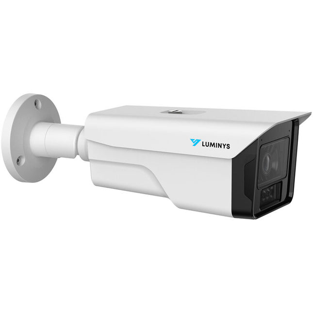 Luminys N5B-4CA2 LumiColor Cámara Bala IP 4MP 2.8mm 98ft LED Blanco