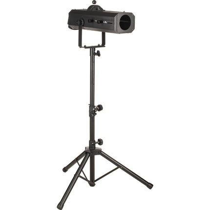CHAUVET DJ Followspot 200ST Luz LED portátil 200W con trípode y filtro CTO