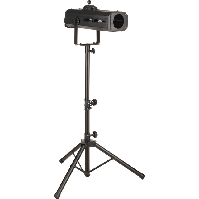 CHAUVET DJ Followspot 200ST Luz LED portátil 200W con trípode y filtro CTO